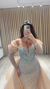 HAUTE COUTURE DRESS #GDL23